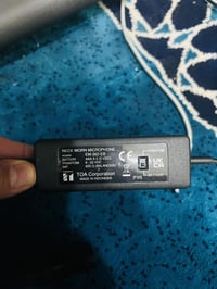 نك مايك • TOA