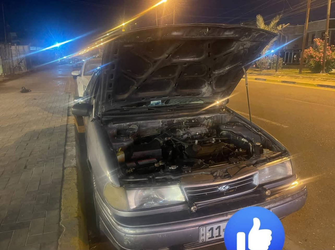 هونداي اكسلة موديل 93 بسمي رقم انكليزي سيارة مابيها ضربة ولا ضرر كاملة جاهزة ماعدا التبريد كلشي بيها جديد مابيها نقص السعر 30 ورقة
الهزه تنهتي ب2028
مكاني ابو غريب او تقاطع العامرية
***********
هونداي اكسلة موديل 93 بسمي رقم انكليزي سيارة مابيها ضربة ولا ضرر كاملة جاهزة ماعدا التبريد كلشي بيها جديد مابيها نقص السعر 30 ورقة
