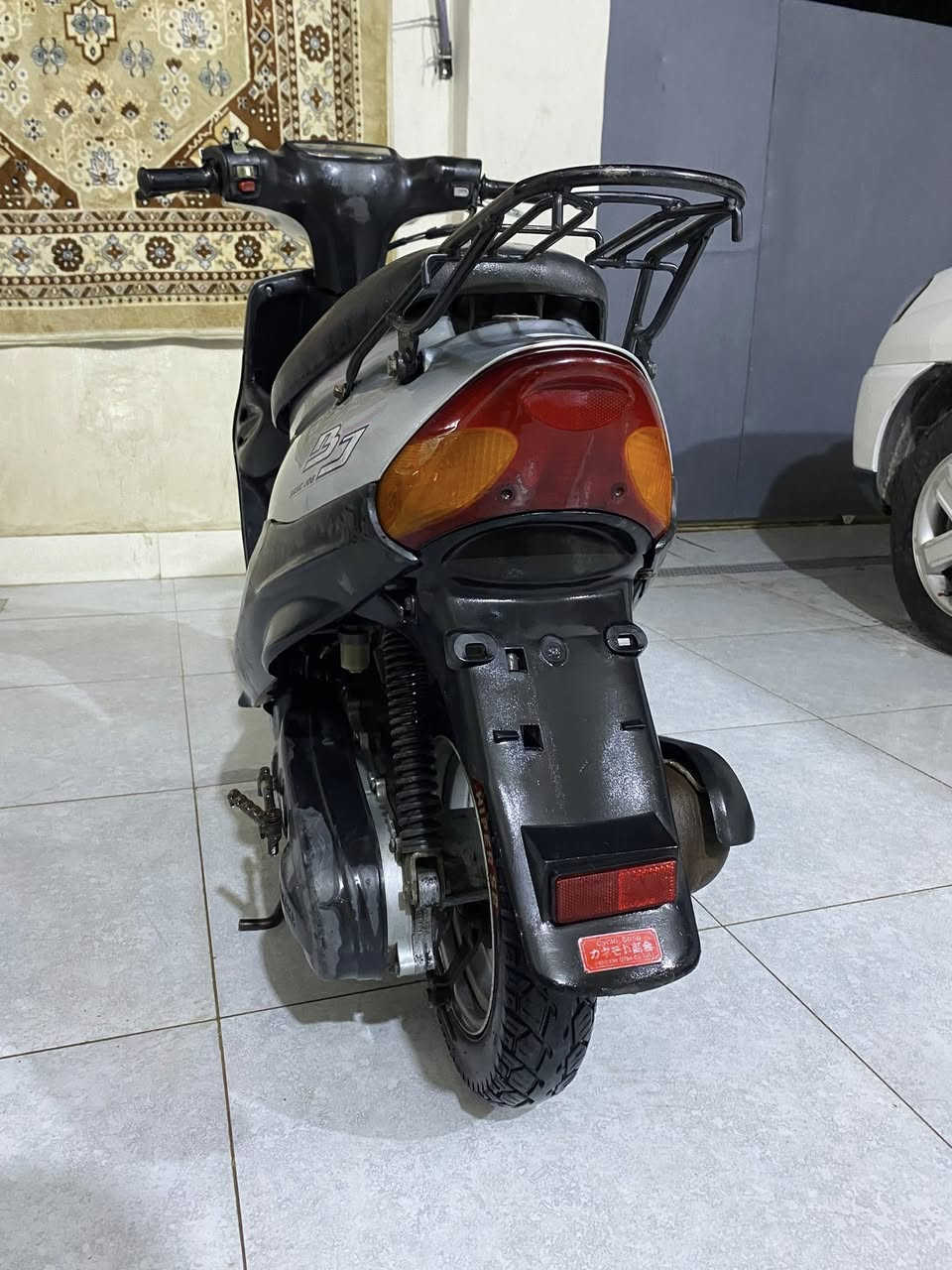 ‏سلام عليكم دراجة للبيع ياباني أوراق مقفول سعر 550 رقم الهاتف***********
