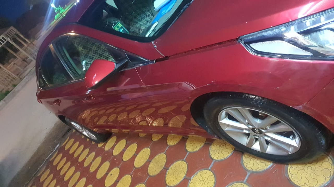 سوناتا موديل 17
واود امريكي 
حادثه جاملغ الايمن الامامي 
محرك 2400
السعر 120 وبيه مجال 
الاستفسار اتصل ع وقم 

***********

مكلف بالنشر
