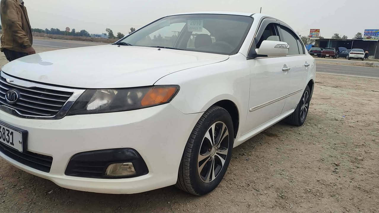 للبيع اوبتما موديل 2010 رقم واسط انكليزي بسمي سياره جاهزه من كلشي
بصمه ومري شفط فوول مواصفات 
نضيفه جداً كير ومكينه وحداديه نضيفه مال جناي 
تحويل مباشر تبربد تدفئه كل شغال كهربائيات سنتر لوك 
سياره جاهزه السعر 105وبيه مجال 
للاتصال ***********
المكان بابل
