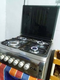 طباخ • مستعمل • شغال