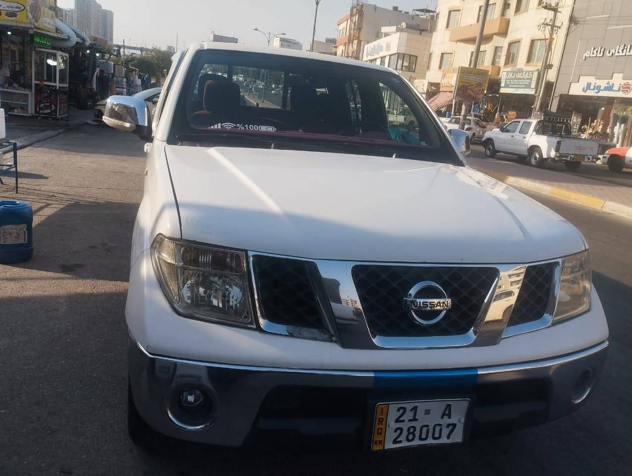 ناڤارا 2009 بۆ فرۆشتن هەموو گیانی بەشەرت سەنەوی تازە چوار تایەی تازە تەقەو رەقەی بەشەرت السليمانية, العراق


**إذا كنت صاحب هذا الإعلان وتريد حذفه لأي سبب، رجاءا أرسل رسالة إلى الدعم الفني**