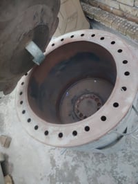 تنور • كبير • الامين بغداد