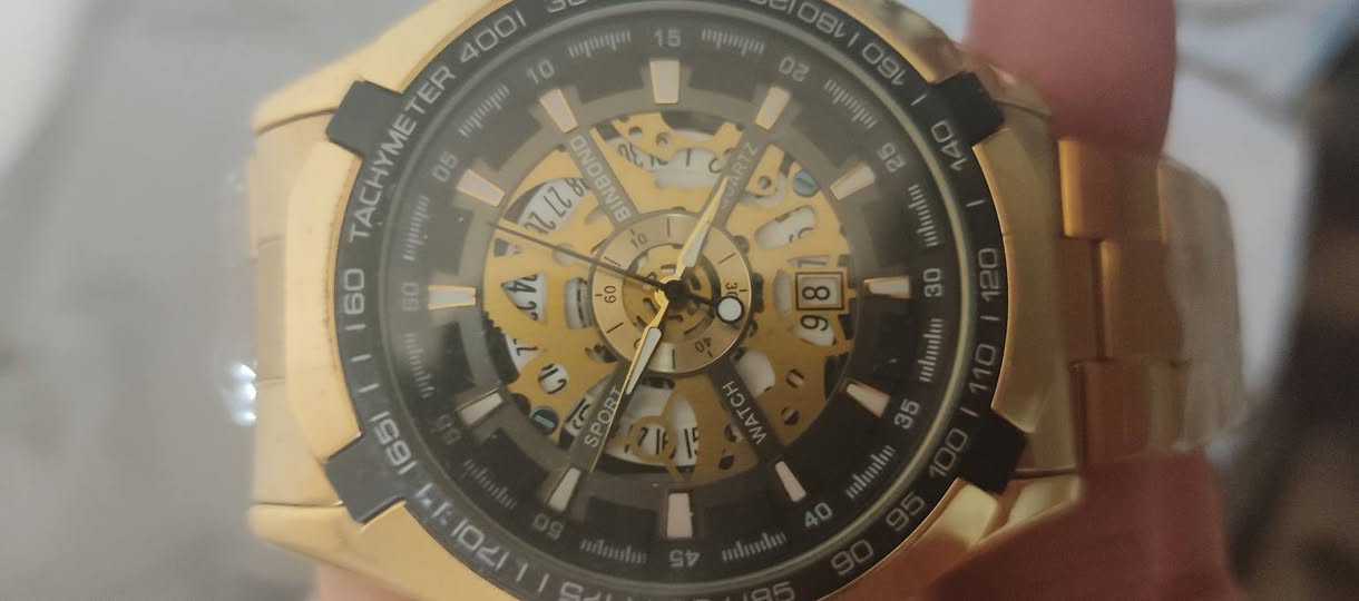 ساعه بهذا شكل نزل سعرك


**إذا كنت صاحب هذا الإعلان وتريد حذفه لأي سبب، رجاءا أرسل رسالة إلى الدعم الفني**