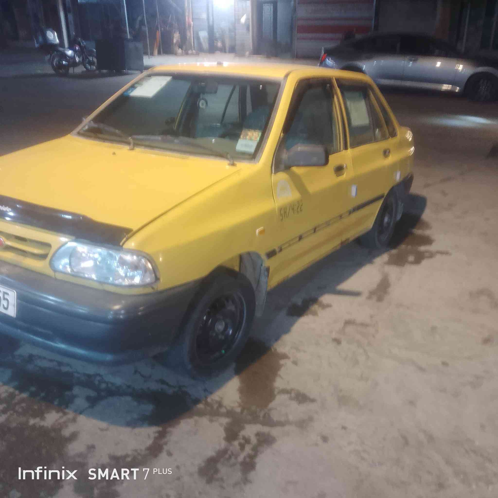 السلام عليكم سايبة موديل 2011 سيارة جاهزة حدادية مكينة وكير انظاف من ايدك لشارع خير من الله هيئة غرامات مصفرة السعر28 ورقة وبيها مجال حك الجية


**إذا كنت صاحب هذا الإعلان وتريد حذفه لأي سبب، رجاءا أرسل رسالة إلى الدعم الفني**