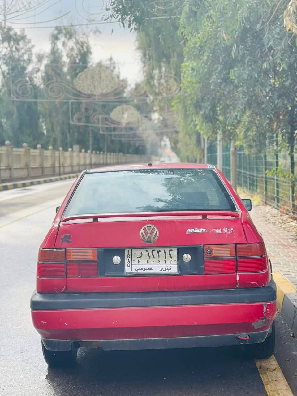 كولف فينو ١٩٩٣
أســــلام عــليكم✋🏻 
كولف 
محرك 08
كيرها بالشرط
رقم نينوة 
سنويه اخضر 
تحويل فقط
كهربايات كلها شغال وشرط
غرفتها حلوة حيل 
صدر امامي خلفي نظيف
تايرات نظيفة
ستيرن باور
سعرها ٢٨ وبيها مجال


**إذا كنت صاحب هذا الإعلان وتريد حذفه لأي سبب، رجاءا أرسل رسالة إلى الدعم الفني**