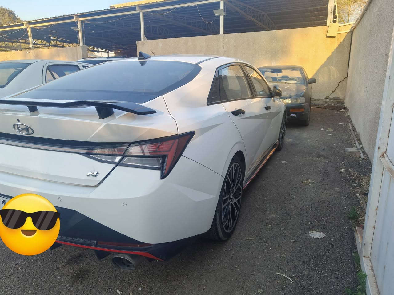 النترا 23 N وارد كوري 
مكان بغداد 
رقم بغداد بسمي 
150 بيها مجال بسيط
واتساب‏
‪0777 997 8756‬‏
