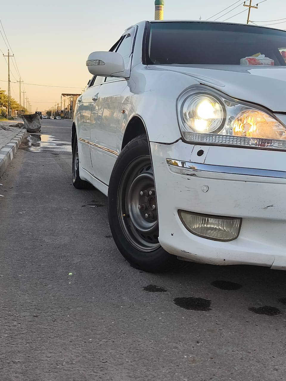 سلام عليكم ماجسته 2005 مكاني نجف ادوات توئم
 طبق الاصل رقم شرط الماني بصره بدون سنويه  

ماجسته دوات كصه جنطه شغل باجات

فول مواصفات 

4 دكم جلد تبريد ثلج

فتحه سقف 3 حركات

5 دمامات صوت خرافي

منضومت زنون 

حساس خلفي وامامي

خمس بصمات

كامره خلفيه

بلوتوث بلادي

اربع كشنات كهرباء

مري ترحيب عند الاقتراب +اشاير بل مري والجاملغات

استيرن كهربائي

كشن + استيرن خزن مومري 

مري كهرباء شفط

وباقي المواصفات معروفه الل 4 دكم

عنوان السياره نجف

سعر السياره 47 وبيها مجال للشراي 

*********** 

ضيفني ابدربك حتا من انشر يجيك اشعار 

وشرف بيكم وتحياتي الكم ❤️
