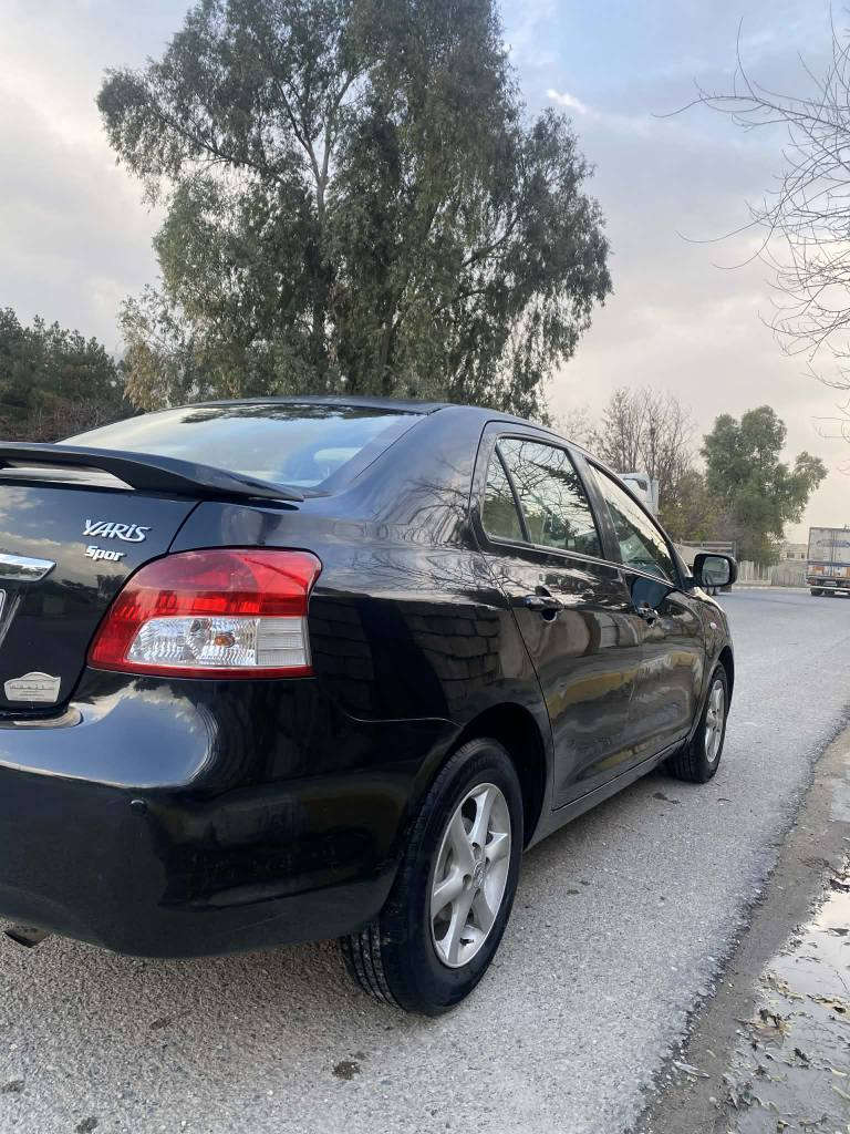 توێتا یاریس مۆدل ٢٠١٠  پشتوو پێش کە پس ٤جامی کارەبا شاشە ئایپادی بۆ دانراوە تەحویلوو غرامە بەشەرت سەنەوی تازەیە ڕەقەم باریکە ویلەکانی کەپە ناو زەردە باڵی هەیە جێڕوو مەکینە بەشەرت سە یارەکە هەتا بڵێی جوانوو ڕێکوو پێکە دخان, السليمانية


**إذا كنت صاحب هذا الإعلان وتريد حذفه لأي سبب، رجاءا أرسل رسالة إلى الدعم الفني**