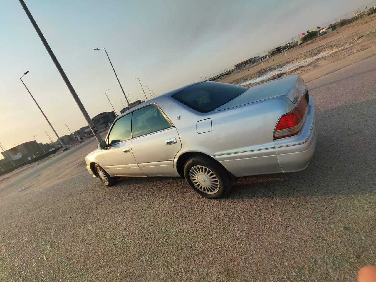 راس الثور سلفري كفاله من الكص والضربه رقم انبار دولي بأسمي مجدده لغايه 2031
مكينه وكير3000 فيشتين فيفيتي جدد بالكارتون 
 حداده  100%وتخم تاير جدد 
كهربائيات كلها شغاله 
علماً ان السياره فقط نقل 
السعر 65 
البصره 
***********
