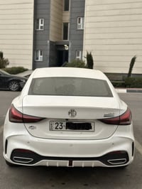 MG GT 2025 ئێم جی جیتی ٢٠٢٥ بۆیاخ تەنک و شاشە بیلاد ئەکتیف فوول مواصەف...