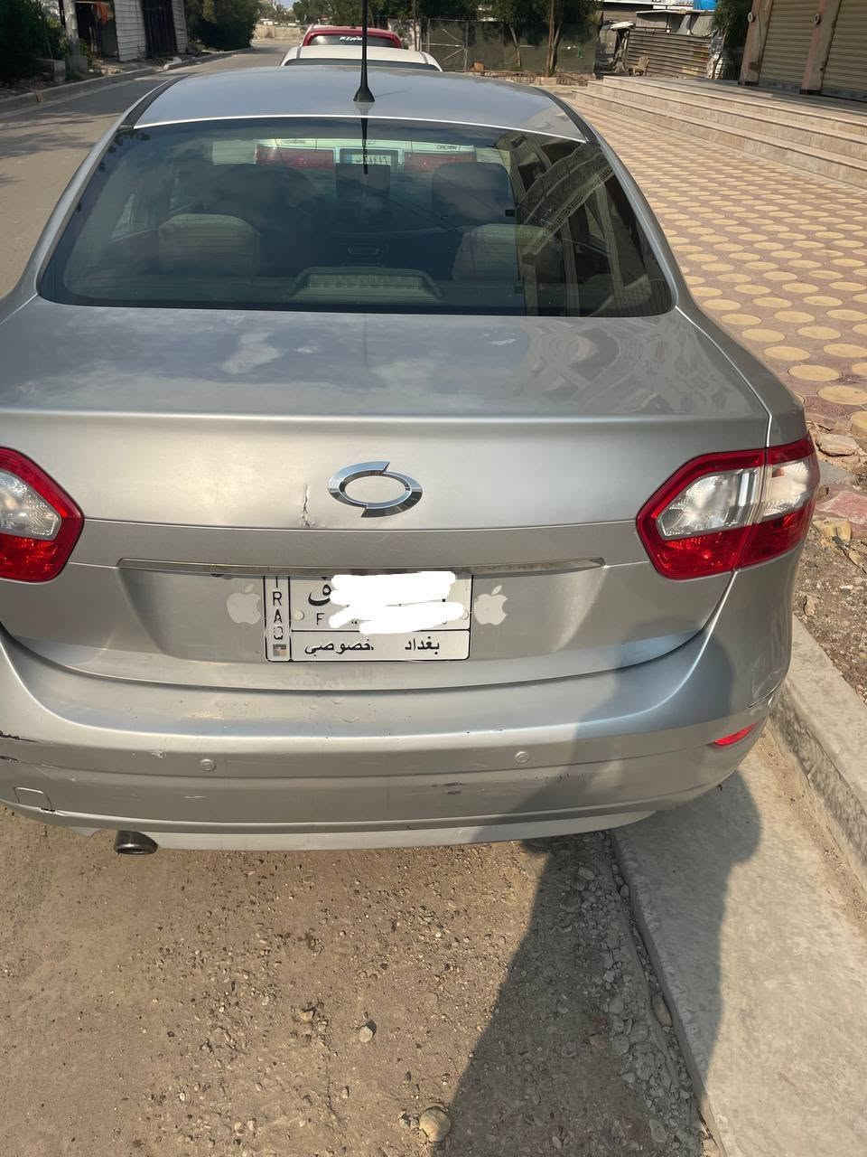 رينو سامسونج موتورس
سياره بحاله ممتازه، الاستخدام شخصي، والمحرك و الكير والشاصي بحاله جيده
السياره نظيفه من الداخل و الخارج، و الصيانه الدوريه مستمره،
محرك نيسان 1800
كير نيسان
مكيف قطعتين
موديل13
الممشئ 220
الون رصاصي
السعر78 ورقه وبيهه مجال بسيط،،


**إذا كنت صاحب هذا الإعلان وتريد حذفه لأي سبب، رجاءا أرسل رسالة إلى الدعم الفني**