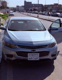 ماليبو 2017  ضررجاملغ ماشية 73 ميل  سيارة شرط التحويل  السعر خاص ♥️ 07...