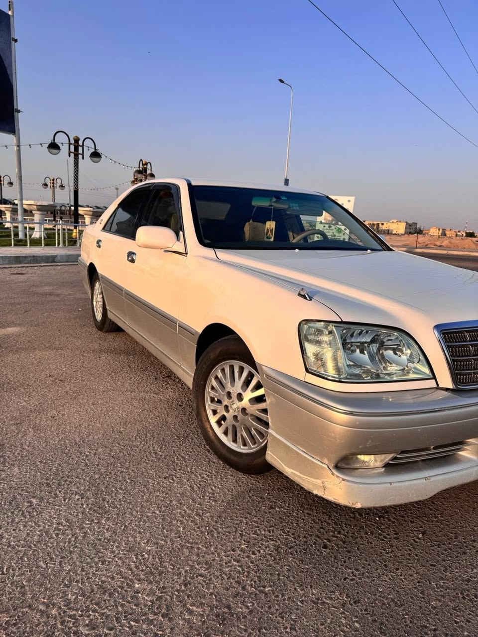 ملكه ادوات كفاله عامه من الكص والحادث محرك ديفور جبير شاصي ١٧٥ لون ابيض محزم ٣ دكم برده السعر 95  مكان البصره قضاء الصادق *********** عدكم علم نفتح تسجيل 😁
