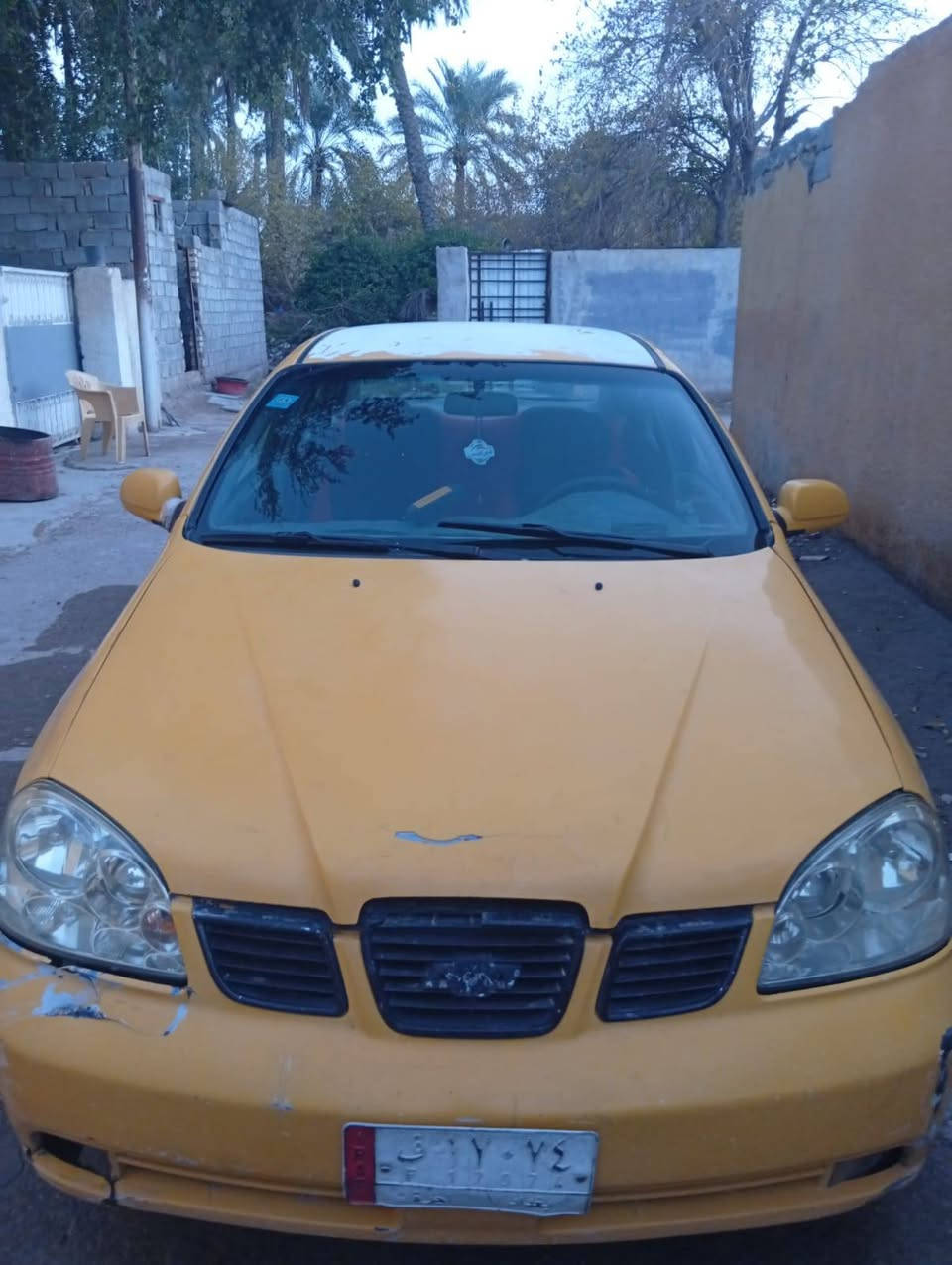 السلام عليكم اوبتره موديل 2004   كير  عادي مكينه وكير خير من الله بيها تلحيضات مثل مابين بل صور رقم بغداد ألماني سنويه 27 تاريخ نفاذ  وعليها غرامه 100الف والخط وبحث سنه ونص بل تحويل تصفر   وبيها خياسات بل بيبان  فقط مكان السيارة بغداد المدائن السعر المطلوب 45ورقه وبيها مجال رقم الهاتف ***********
