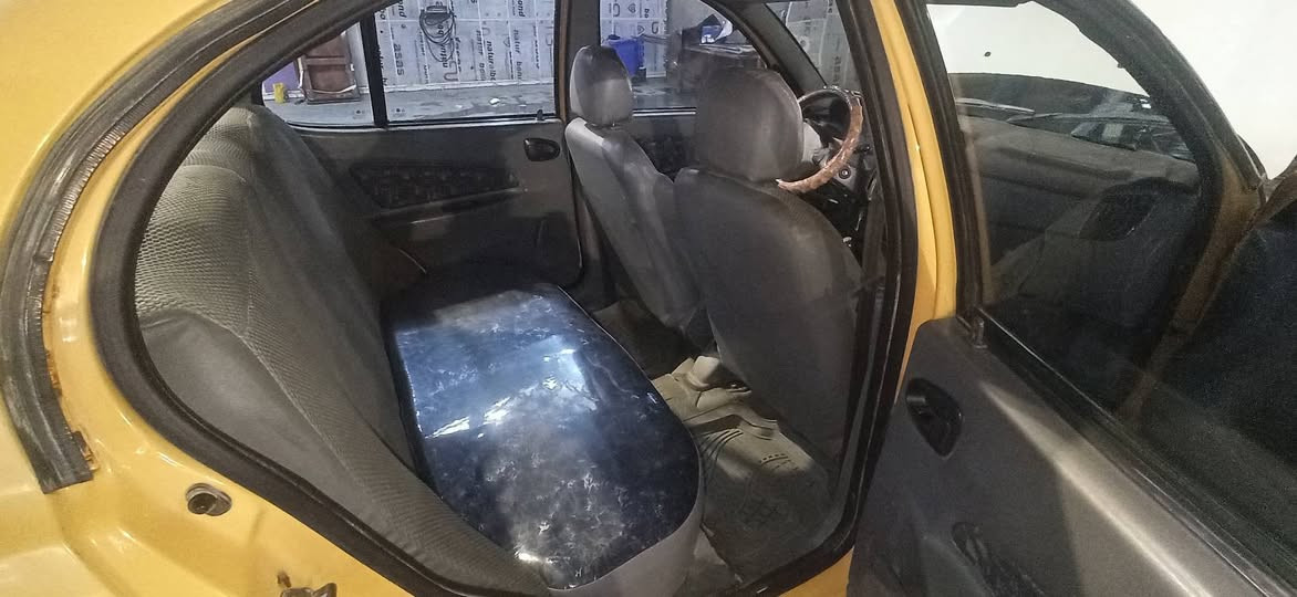 طيبة 2016 رقم بابل  بآسمي هزه جديده هستوني داورتها 
تبريد شغال مكينه ريوا فقط الجاملغ الخلفي وره العبري بي ضربه وباقي  على وضعه مامعدله هيئه مصفره  بيع سريع مستعجل مستعجل لضرف 
مكان السيارة ديوانية المركز
***********
