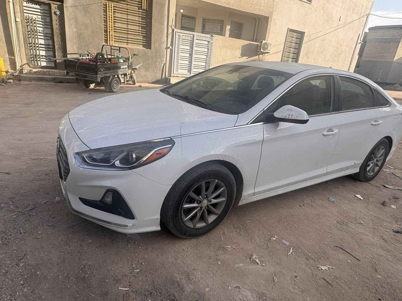 2018
امريكي
صور الحادث مرفقه
رقم كربلاء
بدون ايرباك
ماشيه 76
***********
