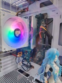 🔥 للبيع تجميعة حاسبة كاملة – مواصفات قوية 🔥 ✅ معالج Intel Core i5 Gen ...