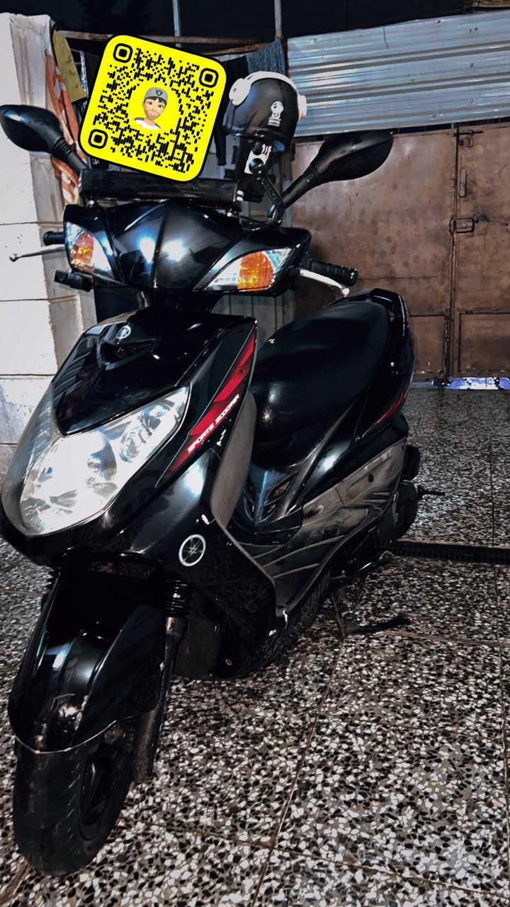 دراجه سكنس رمبه صارلها ٢٠ يوم تقريبا من نزلت من الرمبه دراجه برغي ممفتوح بيها دراجه معدل وشلعه تشك الكاع رمبه ويمكم الحساب اعيد واكول دراجه بعدها زيرو تجي تجيب وياك ابو دراجات وتفحص (العنوان الشعب جامع الشروفي )السعر ٨٥٠قفل

***********
