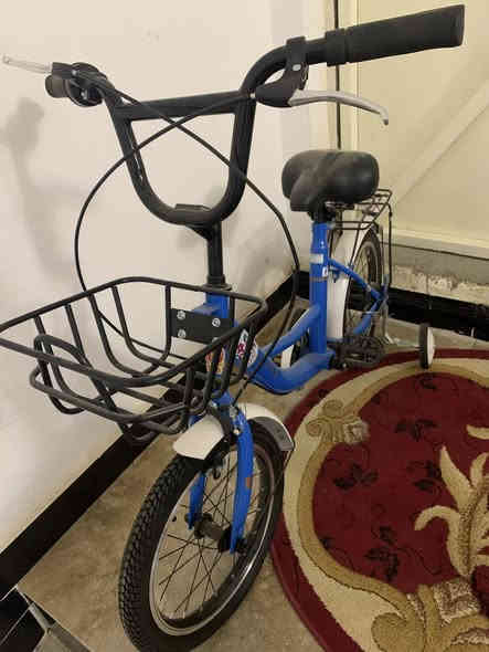 سلام عليكم باسكل اخو الجديد للبيع الحجم 26  السعر 65  وبي مجال  ***********
