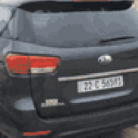 ٢٠١٧ • حادث • وارد امريكي