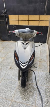 ماكس 140 للبيع الدراجة محرك خير من الله يطلعلك معدل،  نقوصاتهة قليلة و...