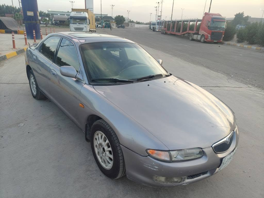 السلام عليكم مازده ياباني اصلي اوتماتيك مكينه وكير جدد تبريد ثلج صدر خلفي امامي جديد تخم تاير جديد كهربائيات كلشي شغال غرفه جديده شاشه تاب كامره خلفيه ريمون سنتر لوك اخوان خصم الحجي السياره جديده وجاهزه مجهزه ترايك للبصره شرط السعر 33 قفل قفل بدون عمله مكاني بغداد السيديه تقاطع درويش رقمي *********** وبلعافيه عليه الياخذها بغداد, العراق
