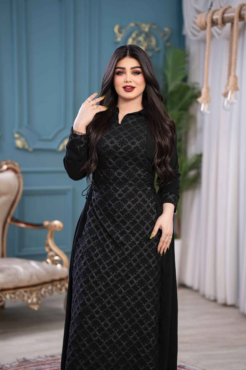 مخور نسائي ✨

 خامة ستارة + لينن جوانب حبل سواد فاحم 🧵

فري سايز  لحد ٨٥  كيلو

توصيل جميع المحافظات بغداد, العراق


**إذا كنت صاحب هذا الإعلان وتريد حذفه لأي سبب، رجاءا أرسل رسالة إلى الدعم الفني**