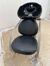 كرسي شاور • بابل