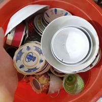 فرفوري مشكل +جنط +كاروك+ميز الشراي يتصل بيع مستعجل 07601251727