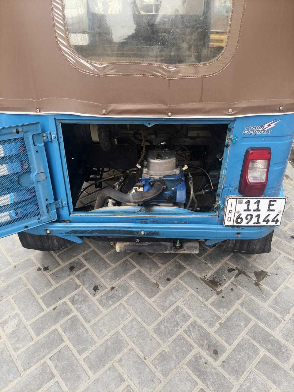 السلام عليكم تكتك للبيع ٢٠٢٠
المكينه مفشوكه صالي ٧ ايام من فشكتها بسمي تحويل ثاني يوم 
رقم الهاتف /***********
السعر 6700 وبيها مجال
