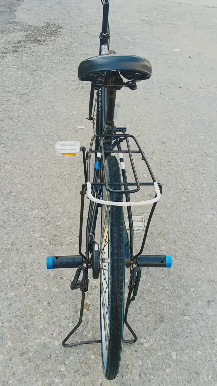 بيسكل للبيع السعر 120بي مجال مكاني ميسان


**إذا كنت صاحب هذا الإعلان وتريد حذفه لأي سبب، رجاءا أرسل رسالة إلى الدعم الفني**