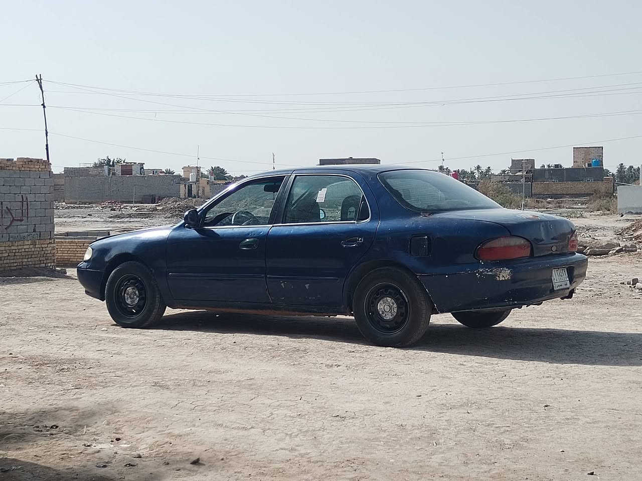 سلام عليكم لبيع كيا كروسيدس مديل 95
رقم نجف راعيه موجود 
مكان سياره سوق شيوخ سعر 18$بيهاء مجال الشراري 
باقي تفاصيل خاص


**إذا كنت صاحب هذا الإعلان وتريد حذفه لأي سبب، رجاءا أرسل رسالة إلى الدعم الفني**