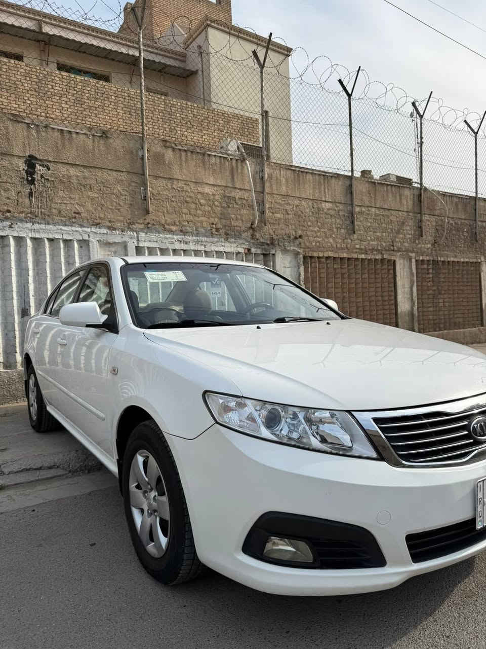 سلام عليكم ورحمة الله وبركاته
البيع نوع كيا اوبتيما موديل 2009
رقم بغداد 11 دولي
سياره جديده كرتون
كلين كفاله عامه سياره عله وضع شركة
ماشيه 140 الف صل
استفسار ***********
