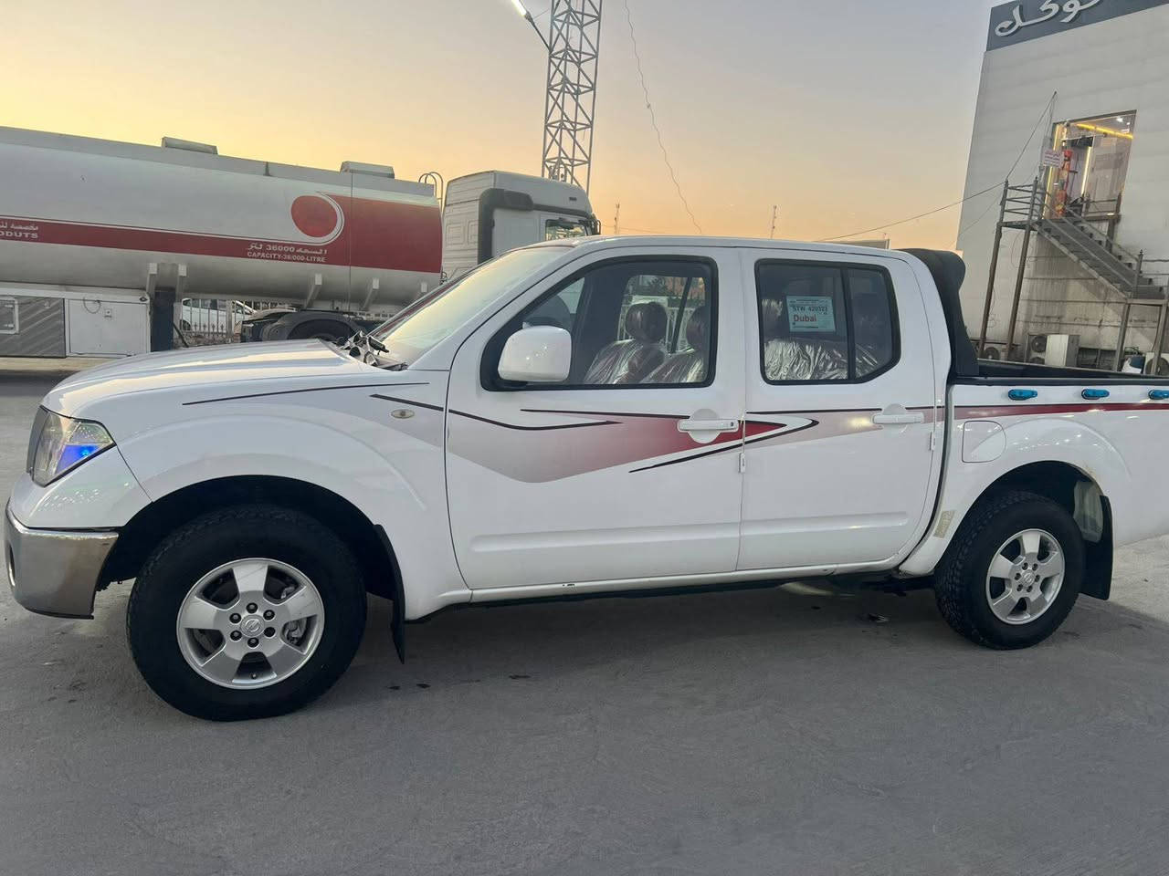 سلام عليكم بيكم نيفاره 2014بصرة تحويل عنوان بصره سنويه ل27  مكينه مفتوحه مشتغلينها شغل درجه اوله وبيها طخه زغيره وشويه من البنيد صبغ والاجاملغ بصفحه الايمن بي صبغ سياره حداديه تبريد تخم تاير لايتات بلوجكتر زهون سياره جاهزه مابيها نقص 

رقم*********** العنوان البصرة
إذا اكو مراوس حسب القناعة البصرة, العراق
