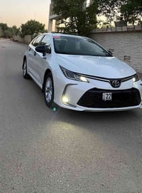 كورلا ٢٢ ساز بالزين محرك ١٨٠٠ رقم اربيل الدولي هزه وفحص سنوية جديد بأس...
