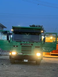 أسكانيه موديل ٩١ • محرك ٣ كورات • صلاح الدين