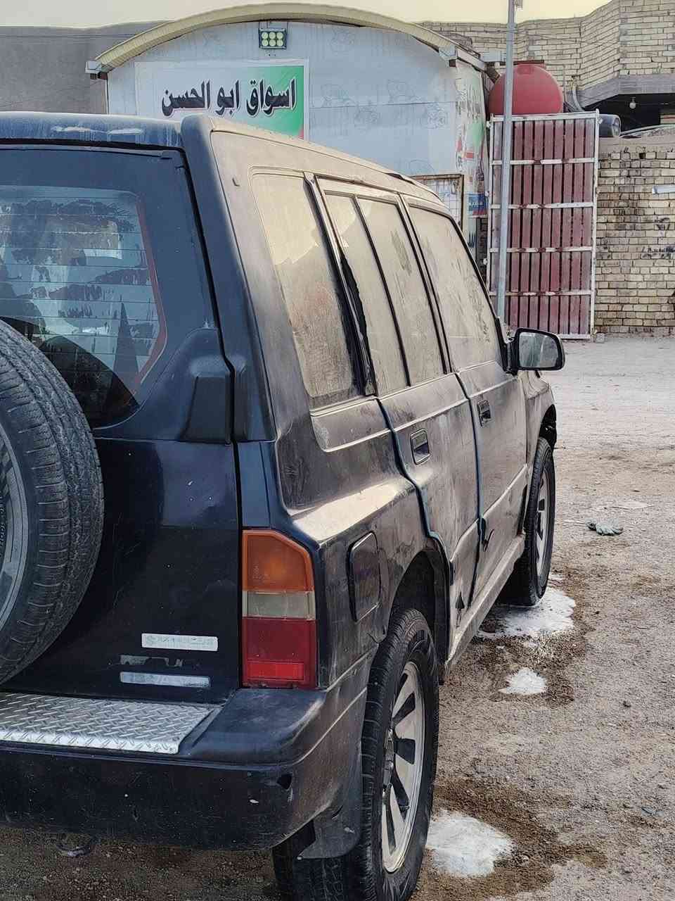 السلام عليكم السياره حائز ثالث للبيع ساسوكي السعر 18 وبيه مجال الاستفسار اكثرر عله الرقم ***********
