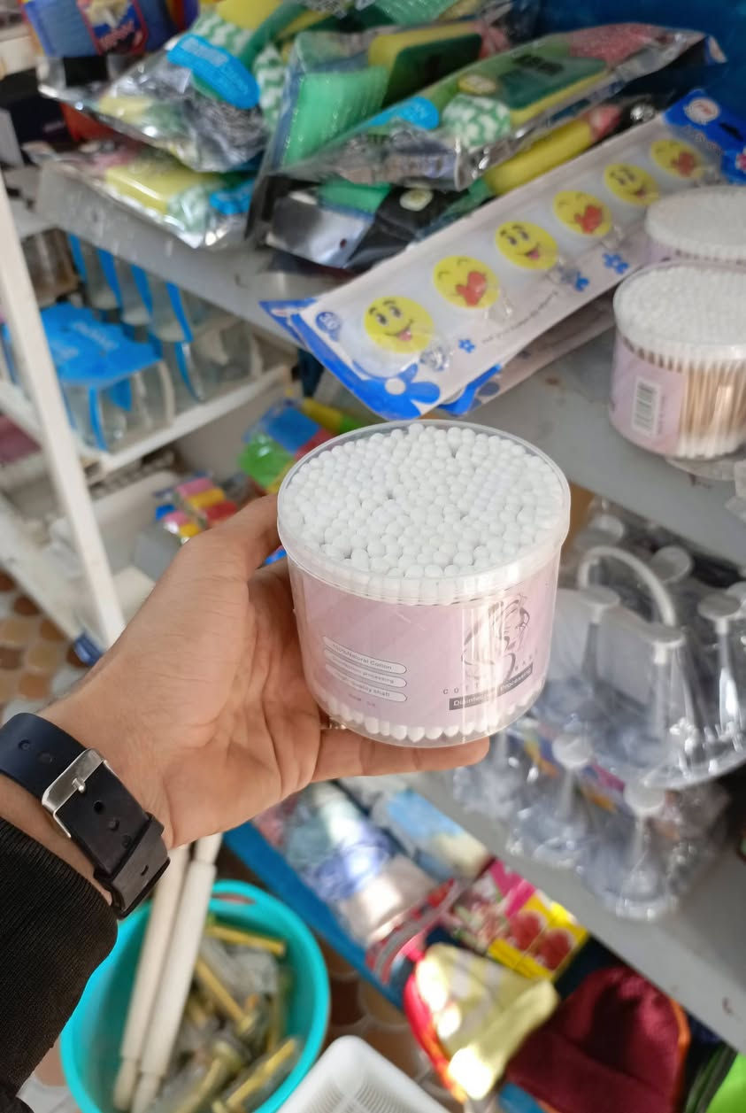 سلام عليكم 
جزء من القسم المنزلية 

سيم مقسم مجرات حلاقه إنجانه يده مزودج تختات سلات حامله صابون قالب فلافل مصفاه شاي صغيره و كبيره  تعلاكه مرايه عود اذان بكره حجم كبير صينيه مقاييس مهداره حامله كلاصات 

#زورونا ونورونا
#العنوان الديوانية قضاء البدير شارع السايدين مقابل الصوره مجاور نعمان للاعشاب 
#متوفر توصيل كافه المحافضات ...


**إذا كنت صاحب هذا الإعلان وتريد حذفه لأي سبب، رجاءا أرسل رسالة إلى الدعم الفني**