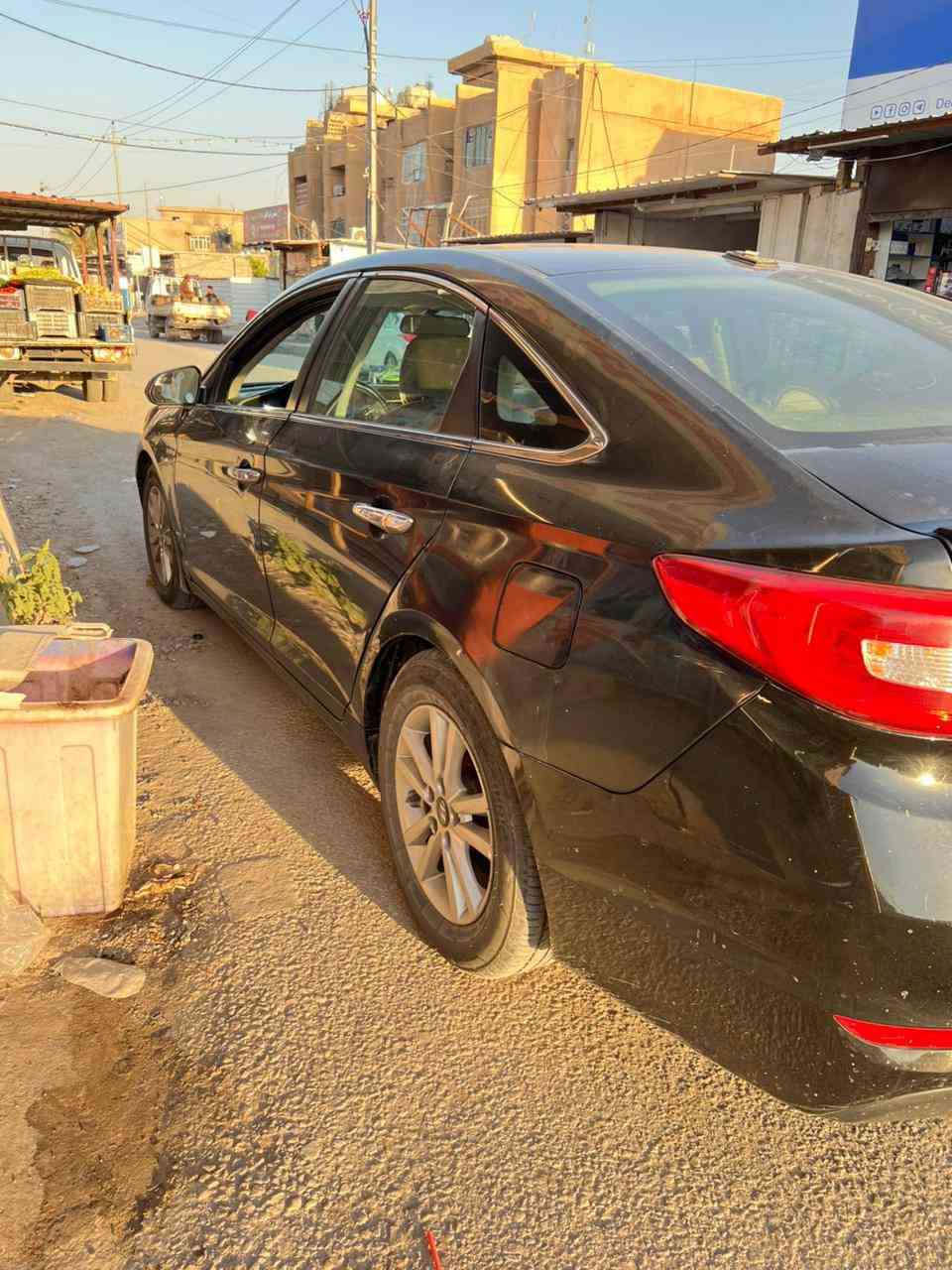 هونداي سوناتا2017
سونار موجود بالمنشور
شاشه چبيره كار بلي 
تحكمات جهتين
مثبت سرعه
شاشه اعطال
محرك معلى كازكيت
سياره خير من الله 
سعره 105وبيه مجال
رقم صاحب سياره
 ***********
***********
