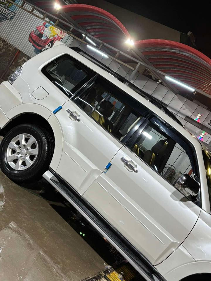 باجيرو 2014 فول مواصفات حبتور رقم اربيل سنويه جديده ديالى بعقوبة ***********
170$ وبيها مجال
