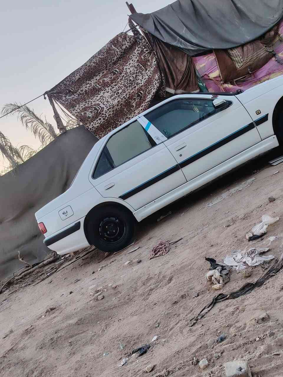 بيجو بارص موديل ٢١ بيها بنيد وباب سعر ٦٠ وبيها مجال ***********
