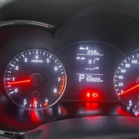 سيراتو 2016 محرك 1600 بإسمي تحويل مباشر لا صبغ ولا معجون فيها الجاملق ...