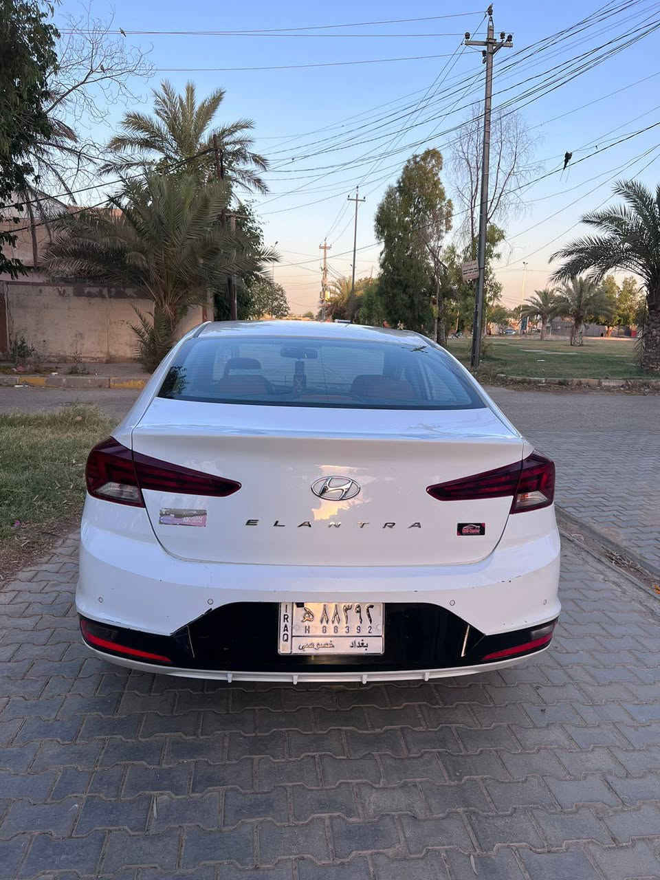 سلام عليكم هوندآي ألانترا للبيع مديل 2019 وارد خليجي مكفوله كفاله عامه لاضربه ولاصبغ ولا تبديل بيها فقط بارد بحافه البنيد 5 اصابع فقط سياره جاهزة على آخر حبايه رقم بغداد تحويل مباشر فول موصفات  1 / 1
سلام عليكم هوندآي ألانترا للبيع مديل 2019 وارد خليجي مكفوله كفاله عامه لاضربه ولاصبغ ولا تبديل بيها فقط بارد بحافه البنيد 5 اصابع فقط سياره جاهزة على آخر حبايه رقم بغداد تحويل مباشر فول موصفات  1 / 1
شاشه أندرويد 
كامرة خلفيه دواره + أماميه 
تبريد ثلج قطعتين 
بصمه تشغيل + أبواب 
أشاير ترحيب دوس + أبواب
مري كهرباء + شفط + أشاره
فتحه سقف
5 ويل كب + تخم تاير جديد 
تحكم ستيرن جهتين 
تحديد مسار + 3 وضعيات قياده
مكينه 2000 دوش مأمفتوحه وجديده ألسعر 149 وبيها مجال مكآني كربلاء للستفسار ***********
