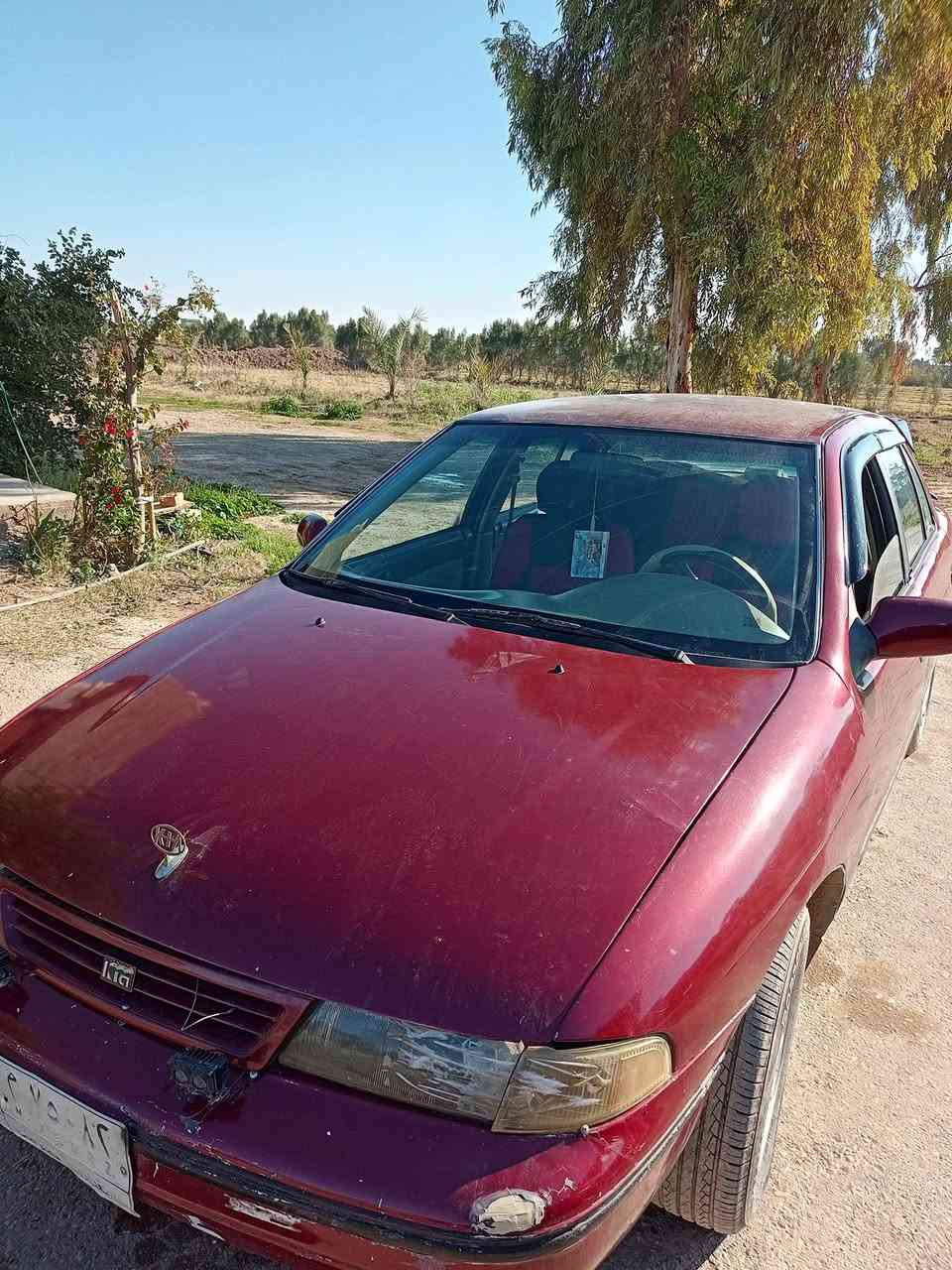 كيا سيفيا بغداد نضيفه كير ومكينه خير من ألله المكان المشاهده ***********السعر35
