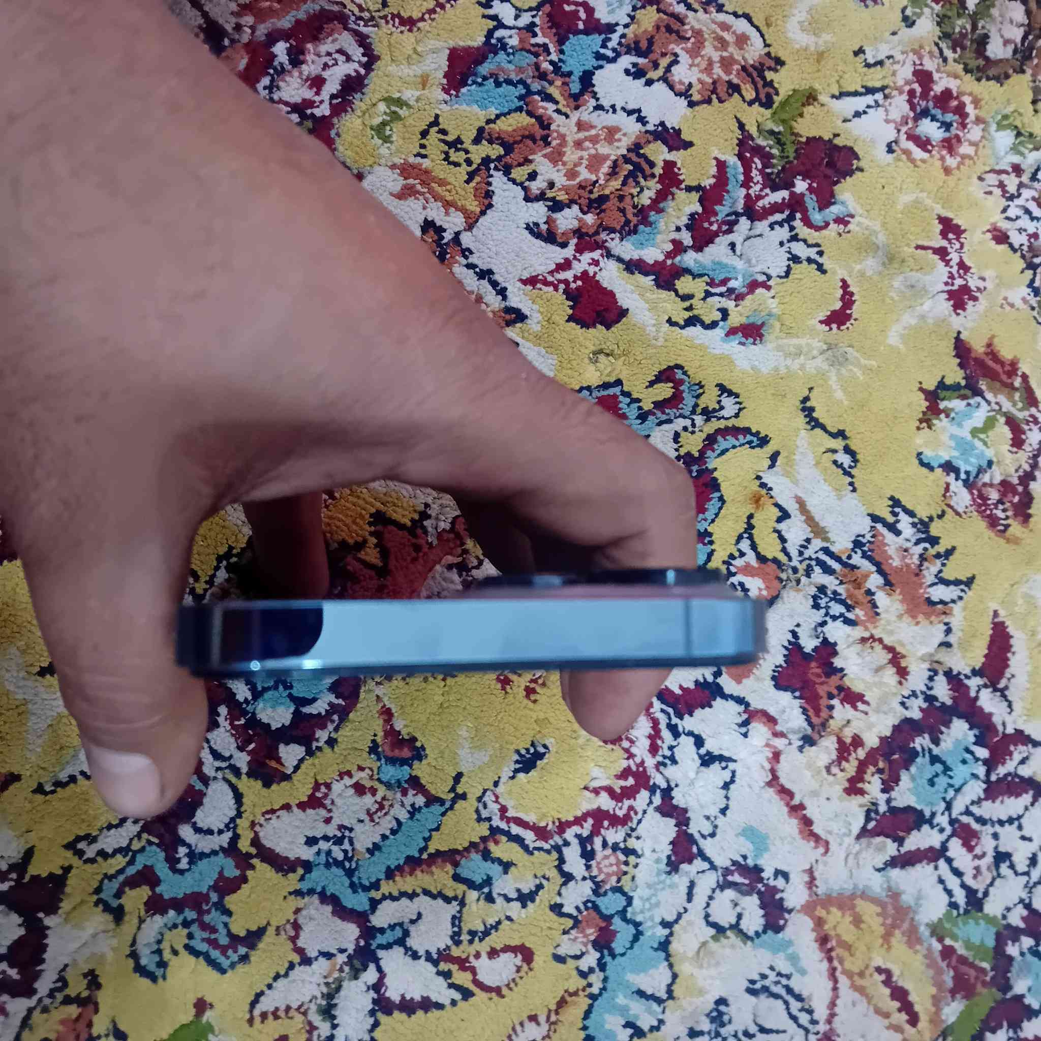 اسلام عليكم ايفون١٣ابرو ماكس كفاله عامه جديد كلش نضافه ١٠٠بل١٠٠ بطاريه ٩٣ سعر ٧٥٠ مكاني زبير ***********
