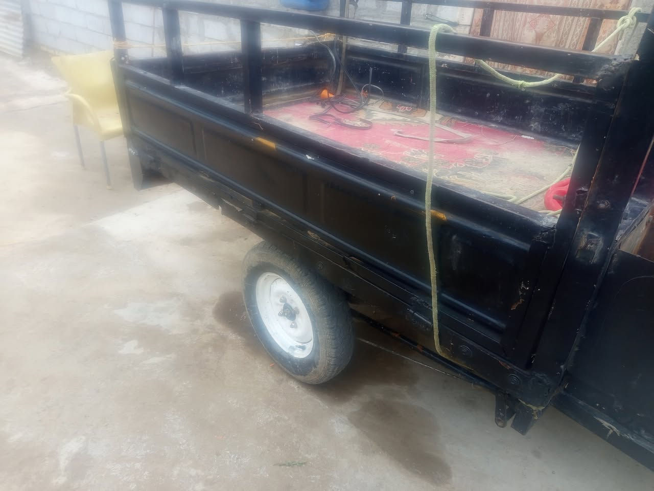 سلام عليكم ستوته ام تي ار 2017 كلك كلك للبيع مكينه كير اكسل نضيفات شاصي مكفول تايرات جدد كهرباايات شغاله كله السعر 600 اوبيه مجال مكاني دوانيه شاميه ***********
