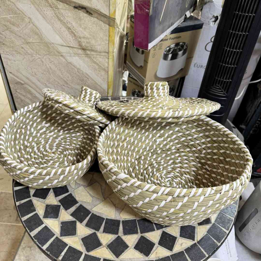 #جديد 🛍️🔥🔥
سوالف خوص 😍👍🏻باسعار مناسبة (عمل يدوي) 
خدمة التوصيل متوفرة لجميع المحافظات  #معرض_المعملجي_البيت_الالماني #العنوان_شارع_سيد_جودة_عمود_1400


**إذا كنت صاحب هذا الإعلان وتريد حذفه لأي سبب، رجاءا أرسل رسالة إلى الدعم الفني**