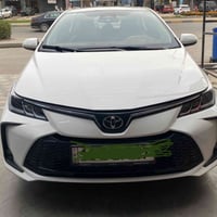 عندي كورلا  موديل ٢٠٢٤  وارد صيني هايير   مكفوله كفاله عامه. من الصبغ ...